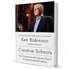 Imatge de l'article de Mireia Montaña Homenatge a Ken Robinson: creativitat per valorar la diversitat i créixer en resiliència