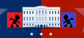 Imagen del artículo de Alexandre López Borrull Elecciones presidenciales EE.UU. 2020: ‘Happy fake year!’ (I) 