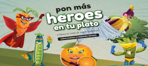 Imatge de l'article de Mireia Montaña AESAN llança una nova campanya per millorar la dieta infantil