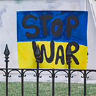 Imatge de l'article d'Alexandre López-Borrull Invasió russa a Ucraïna: anàlisi desinformativa de la primera setmana de conflicte