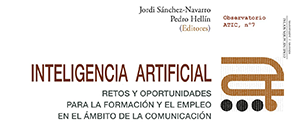 Imagen del artículo de Sara Suárez-Gonzalo Inteligencia artificial en comunicación: cambios en la inversión publicitaria y la estructura del sector