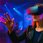 Imatge de l'article de Olga Casal Maceiras Esdeveniments immersius i tecnologies digitals