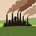 ¿Quién se cree el compromiso verde de las empresas? Imagen del artículo de Elisenda Estanyol ¿Quién se cree el compromiso verde de las empresas?